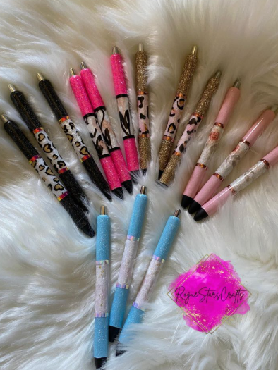 Essential Craft Tools: A Complete Guide for Beginners Essential Craft Tools, Colorful DIY craft tools with decorative handles arranged on white faux fur.