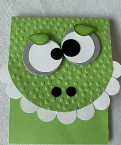 Essential Craft Tools: A Complete Guide for Beginners Essential Craft Tools for making a cute green paper craft card