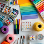 Essential Craft Tools: A Complete Guide for Beginners