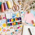 Textile Crafts and Paper Crafts: A Complete Guide for Beginners