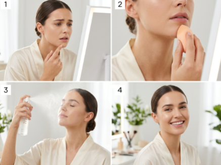Why Does My Foundation Look Cakey? 9 Mistakes and How to Fix Them screenshot 2026 09 24 171353