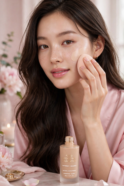 How to Apply Foundation Without Settling for Makeup That Doesnt Settle Into Fine Lines

Your application technique can be just as important as the formula.

 Use a small application of base, with the bulk of it used over the area where you would like to smooth out your skin tone. Fold outwards to thin out the coverage at the sides of your face.

 Pay special attention to the places where the lines are more visible. Do not repeatedly apply foundation over a crease; simply apply the foundation that's on your brush or sponge and blend evenly across the crease.

A useful rule is: Extra coverage in areas that need it and less coverage where your skin naturally folds. Mature skin foundations are also advised to be thin and cover specific areas, and formulas that can be built. 

Avoiding lines and wrinkles with concealer. One of the most common products you can over-apply is concealer. When you are using concealer under your eyes, don't fill the whole area with a very thick triangle of concealer. Use sparingly and in the right location.

Finally, softly blend the edges. If you require more coverage, layer another light layer instead of one thick layer. The following are the current trends in the use of cosmetics for mature skin: the cosmetics should be hydrating, thin but buildable, and mobile enough to flow with the skin. 

Look carefully at the area before setting your concealer. If product has already collected:
